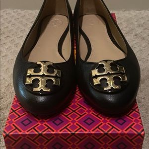 Tory Burch Claire Ballet Flat